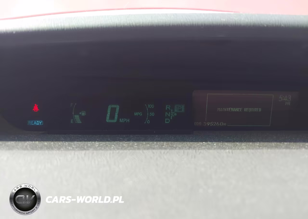 2015 Toyota Prius Two VIN:JTDKN3DU0F1895386 - 7