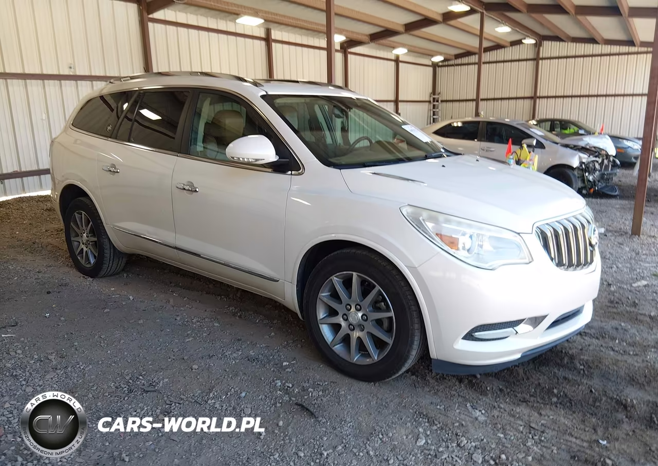 2013 Buick Enclave Leather