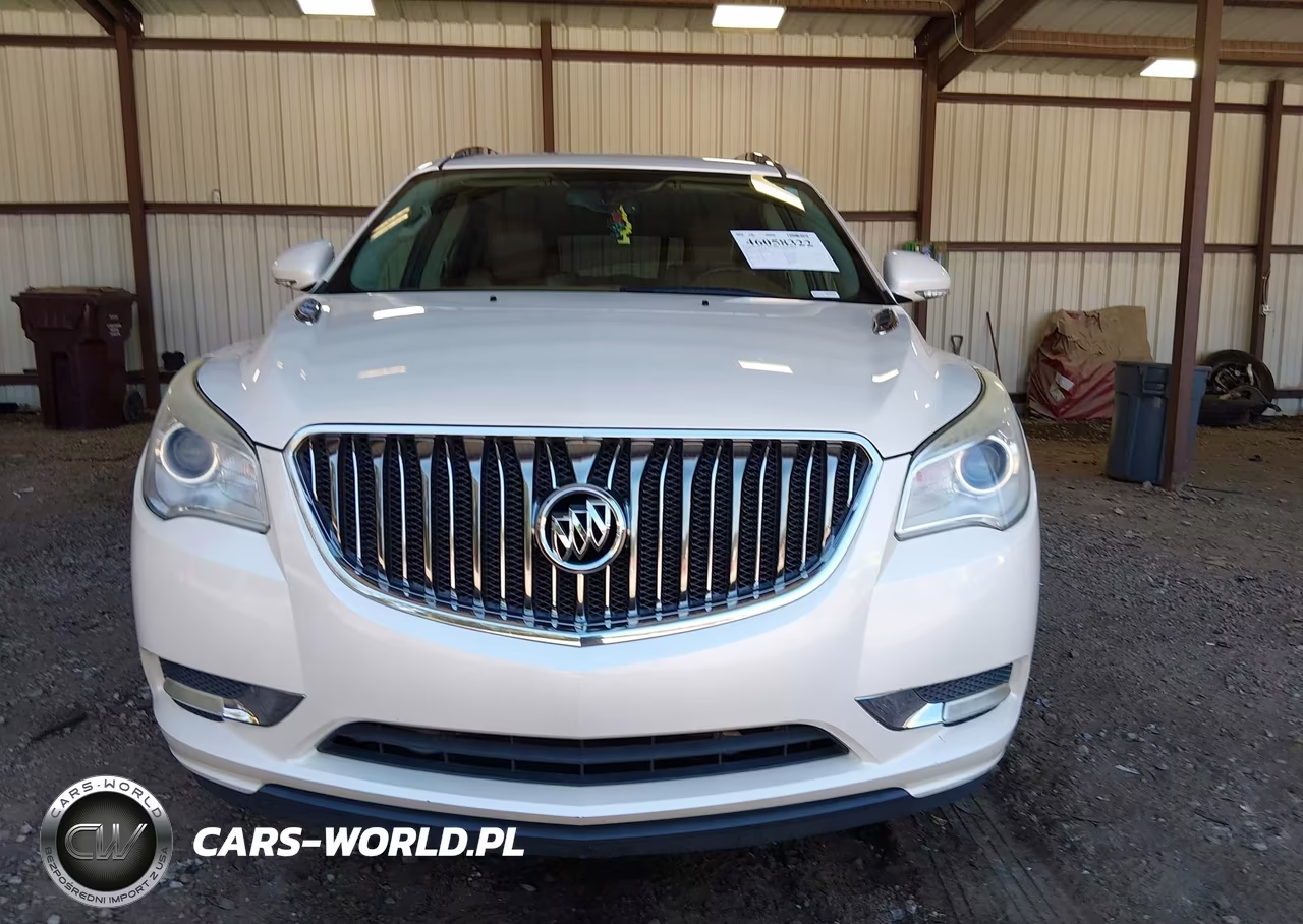 2013 Buick Enclave Leather VIN:5GAKRCKD6DJ236833 - 12