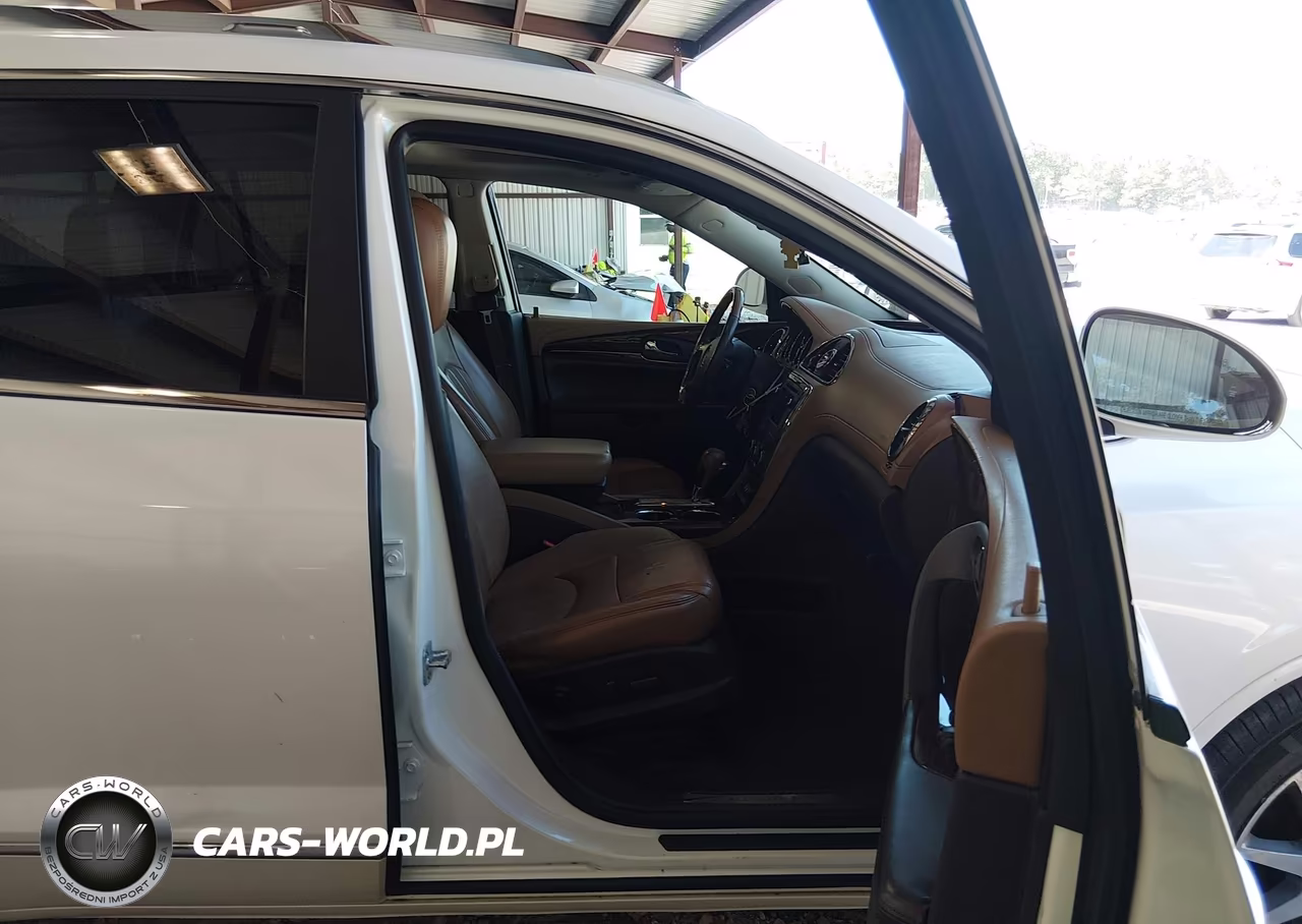 2013 Buick Enclave Leather VIN:5GAKRCKD6DJ236833 - 5