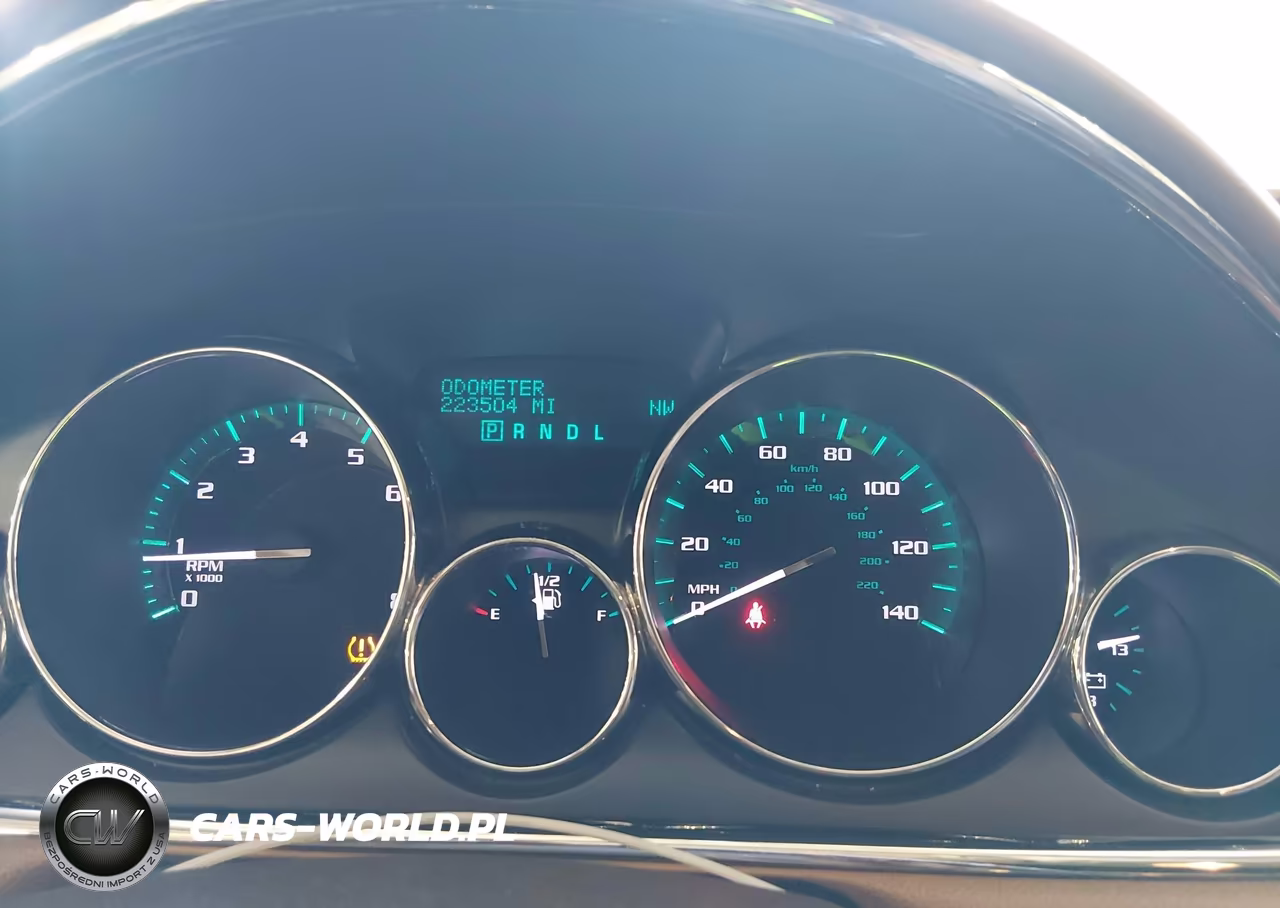 2013 Buick Enclave Leather VIN:5GAKRCKD6DJ236833 - 7