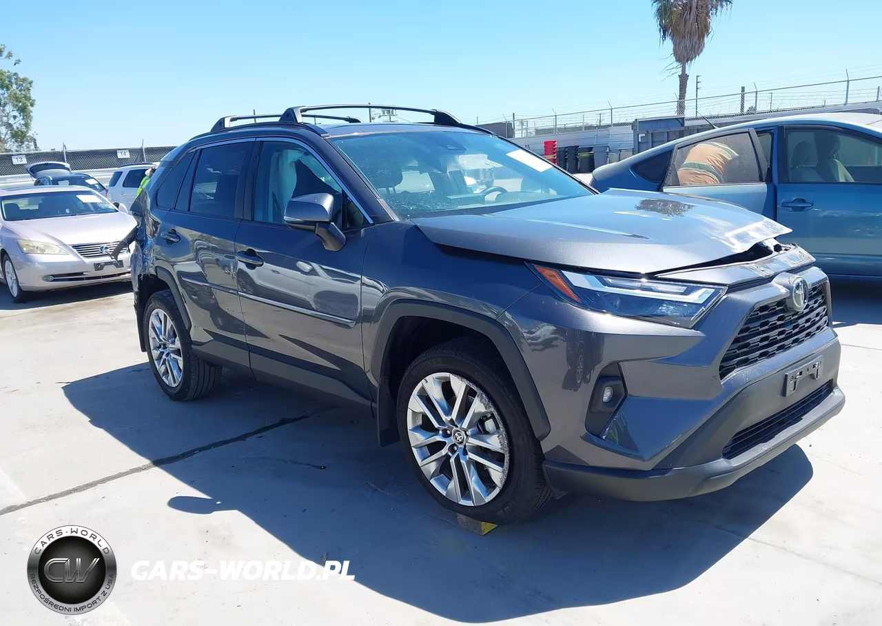2024 Toyota Rav4 Xle Premium