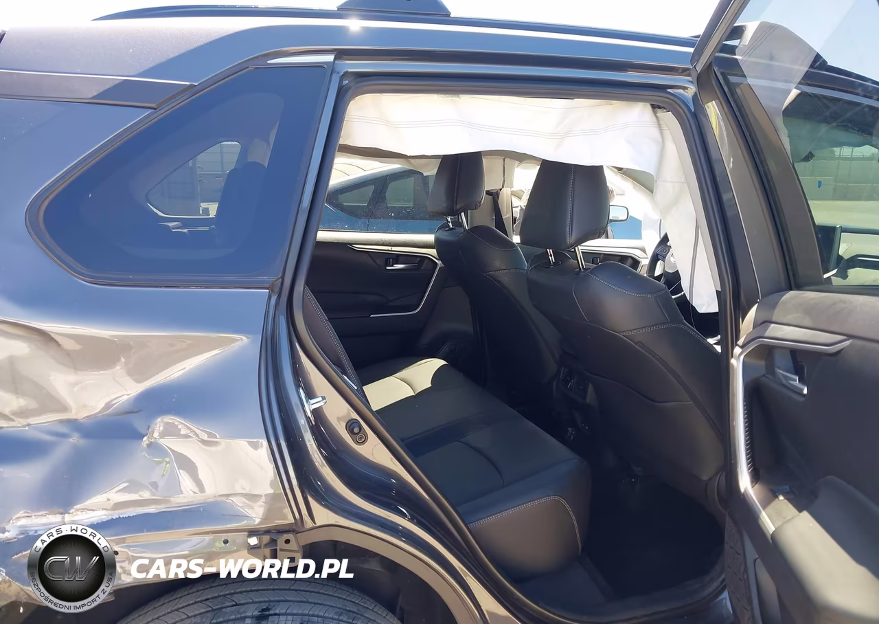 2024 Toyota Rav4 Xle Premium VIN:2T3C1RFV5RW353358 - 8