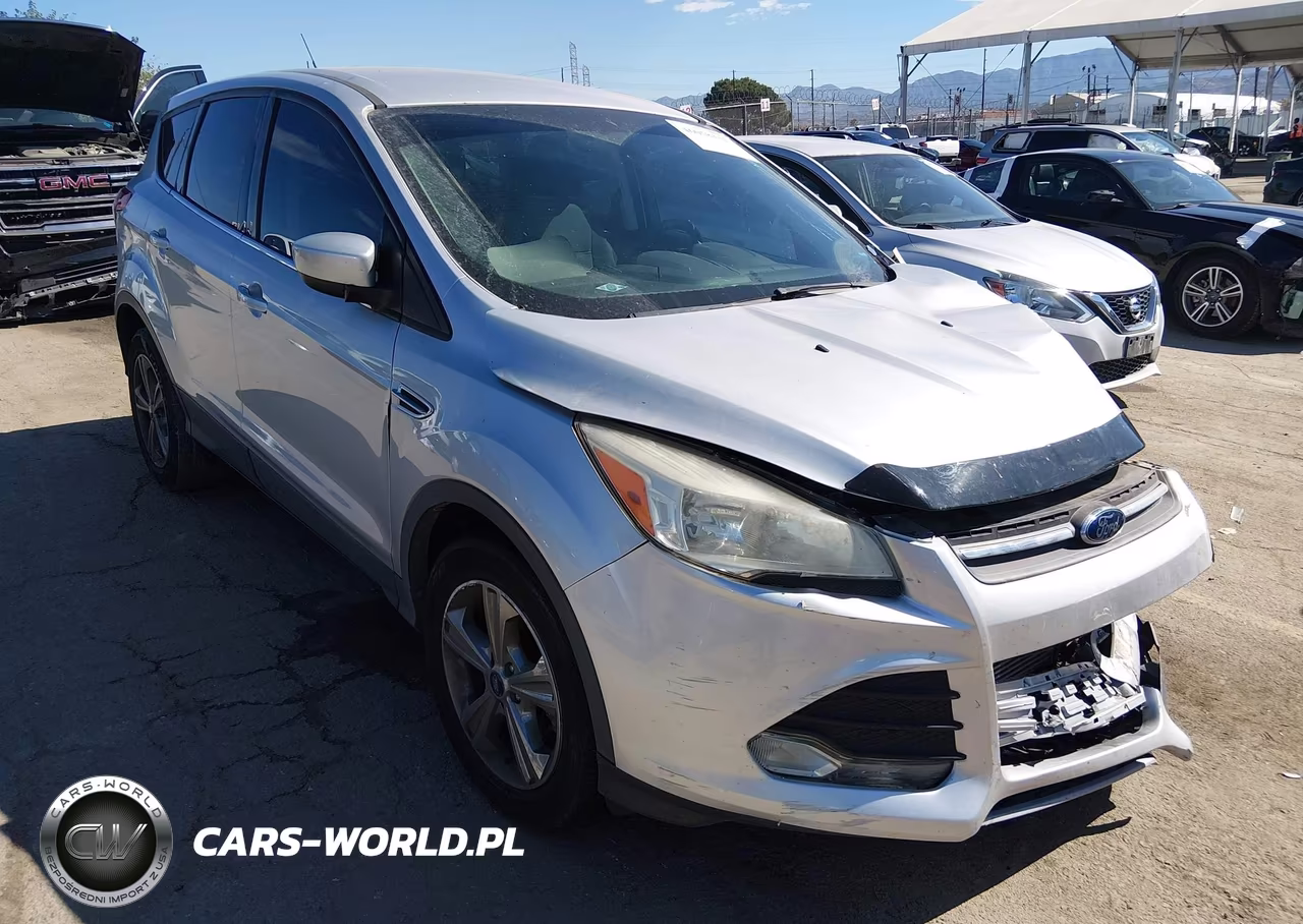 2014 Ford Escape Se