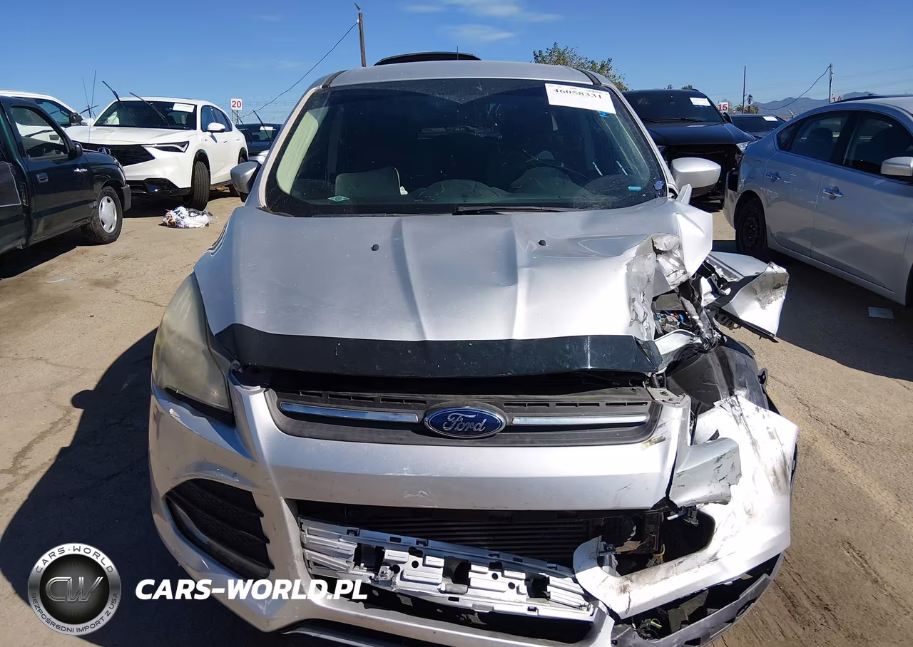 2014 Ford Escape Se VIN:1FMCU0G90EUA89795 - 13