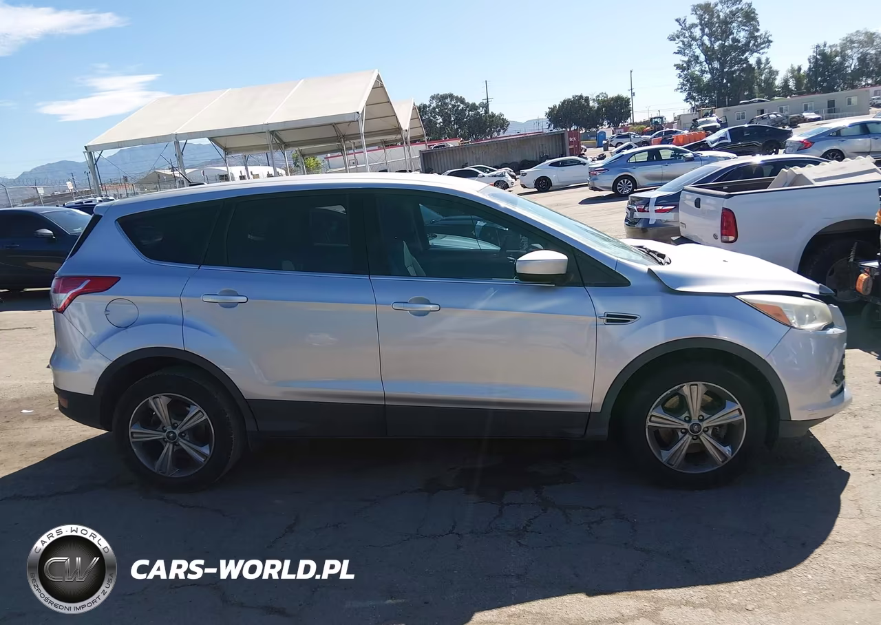 2014 Ford Escape Se VIN:1FMCU0G90EUA89795 - 14
