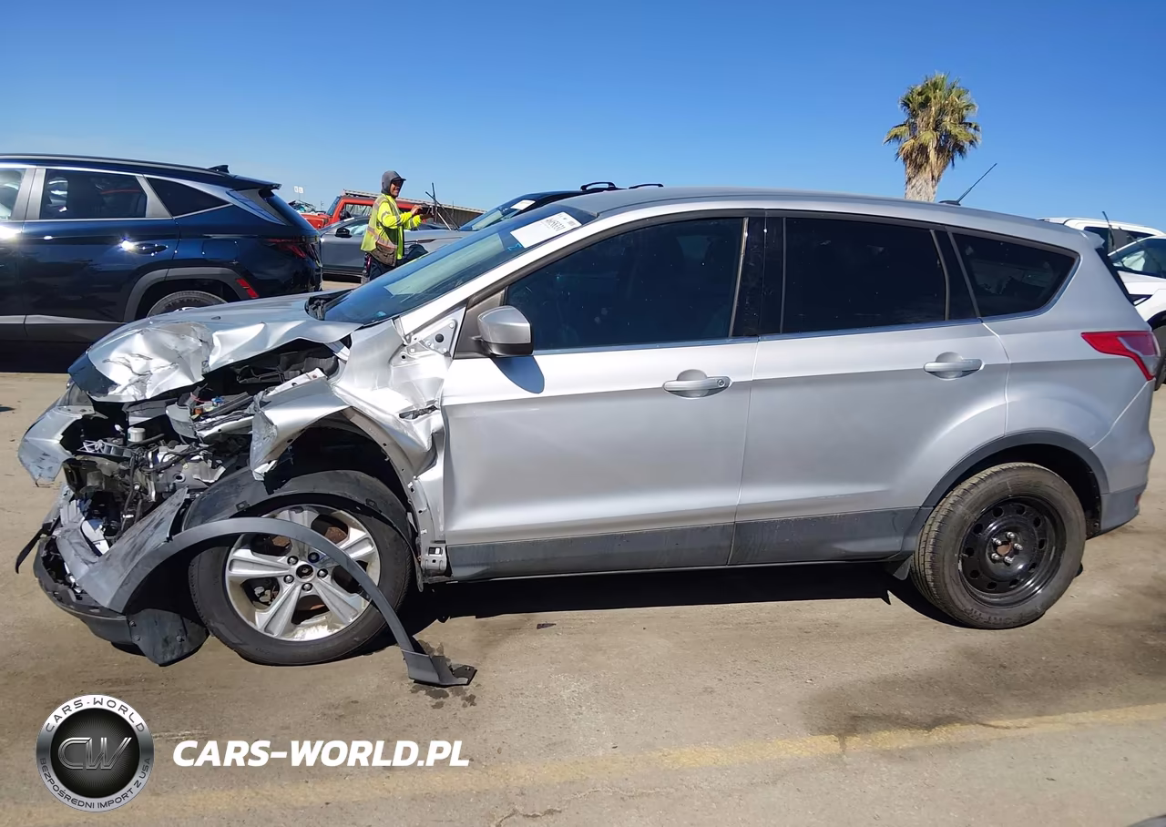 2014 Ford Escape Se VIN:1FMCU0G90EUA89795 - 15