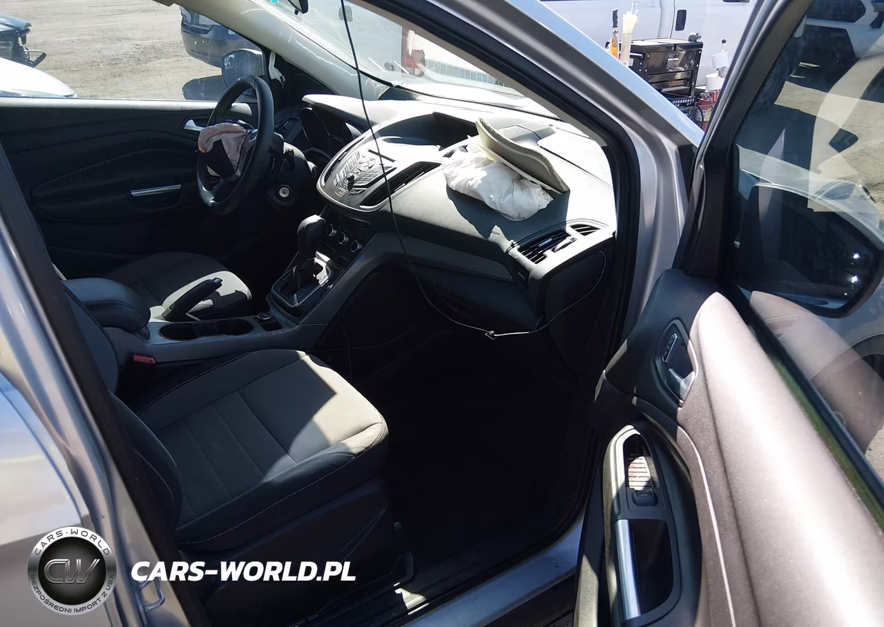 2014 Ford Escape Se VIN:1FMCU0G90EUA89795 - 5