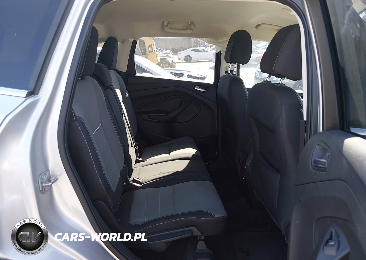 2014 Ford Escape Se VIN:1FMCU0G90EUA89795 - 8