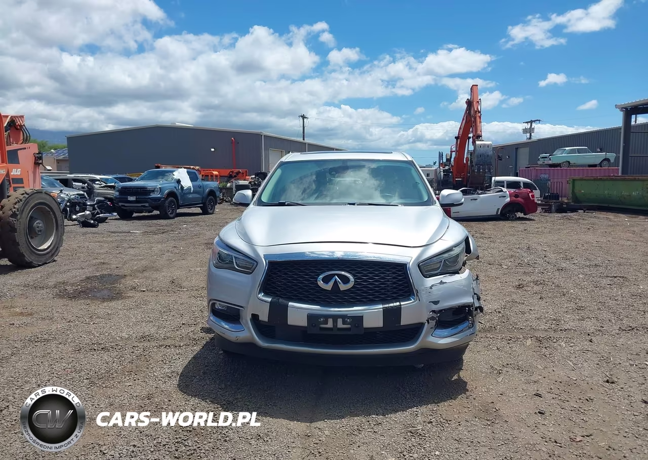 2019 Infiniti Qx60 Pure VIN:5N1DL0MN1KC512894 - 11