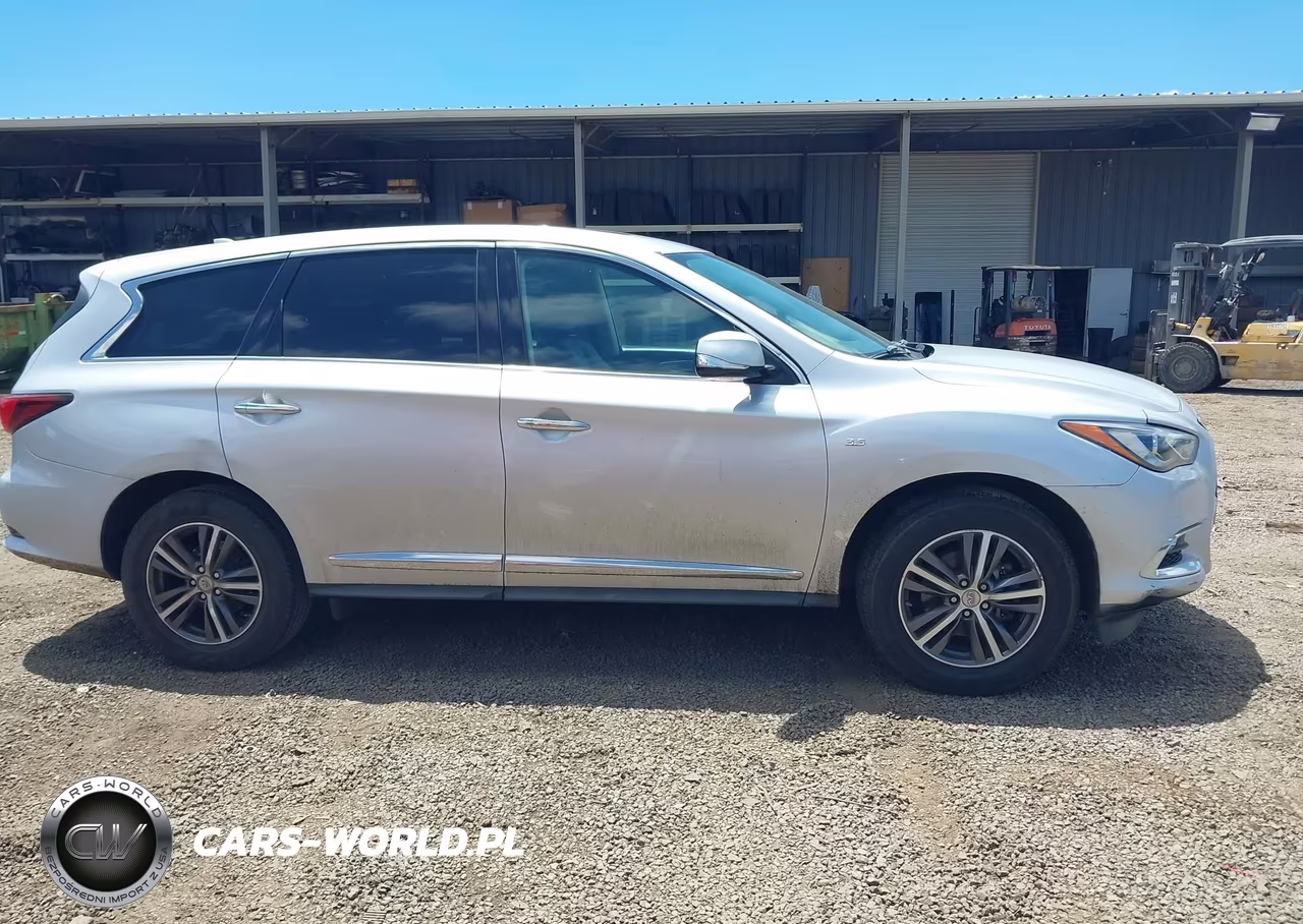 2019 Infiniti Qx60 Pure VIN:5N1DL0MN1KC512894 - 12