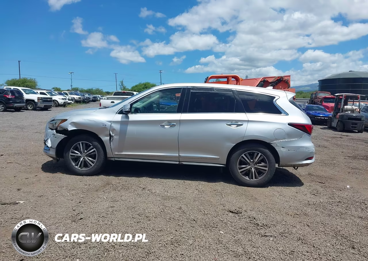 2019 Infiniti Qx60 Pure VIN:5N1DL0MN1KC512894 - 13