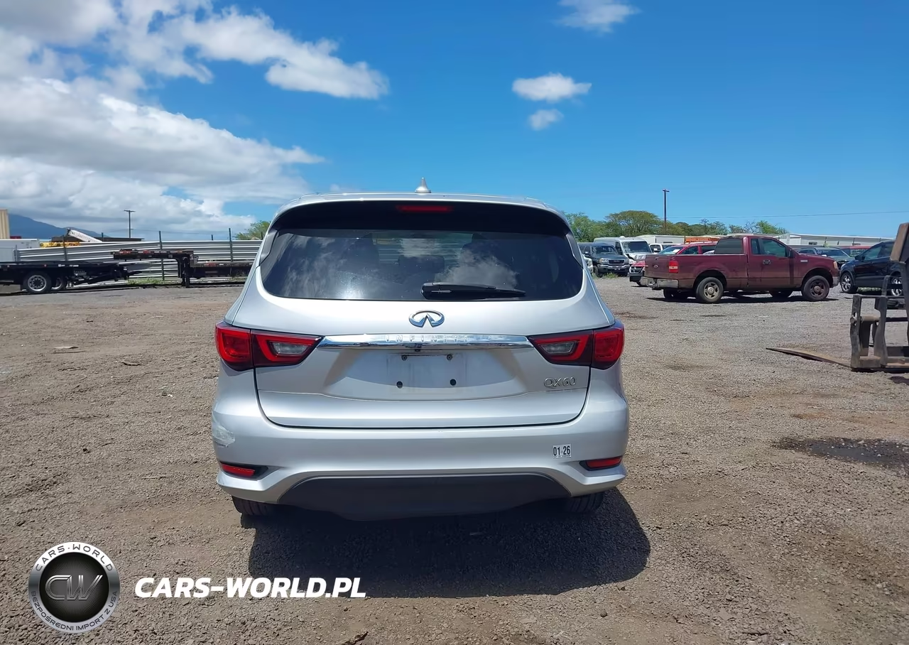 2019 Infiniti Qx60 Pure VIN:5N1DL0MN1KC512894 - 15