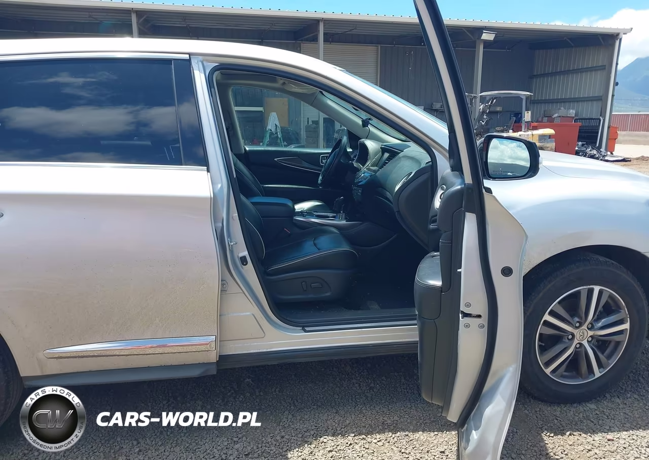 2019 Infiniti Qx60 Pure VIN:5N1DL0MN1KC512894 - 5