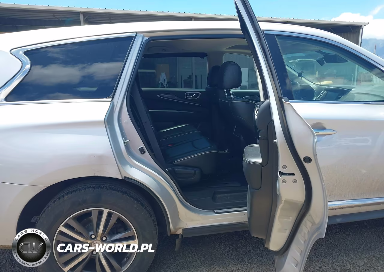 2019 Infiniti Qx60 Pure VIN:5N1DL0MN1KC512894 - 8
