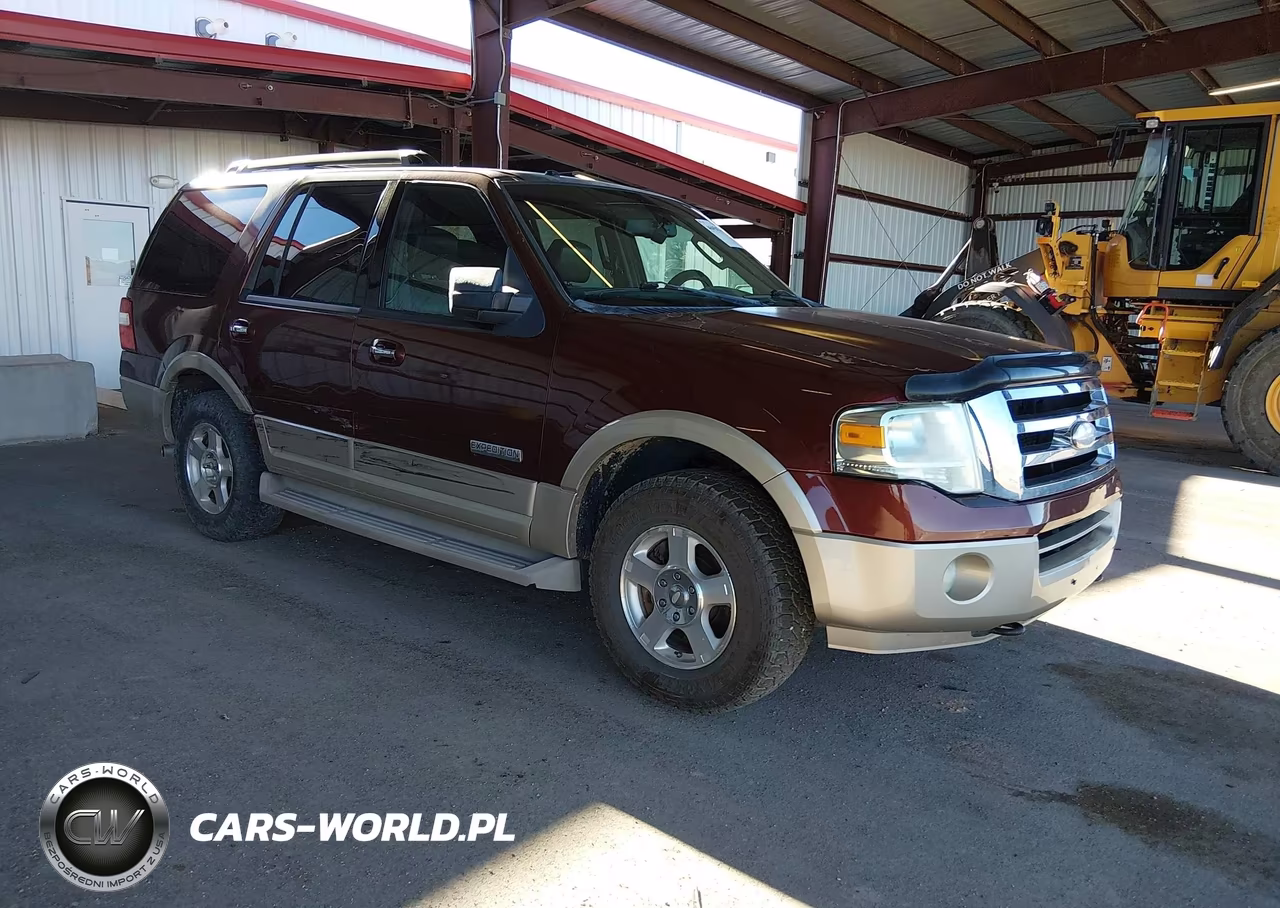 2007 Ford Expedition Eddie Bauer