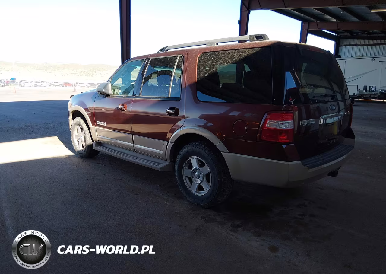 2007 Ford Expedition Eddie Bauer VIN:1FMFU18577LA91129 - 3