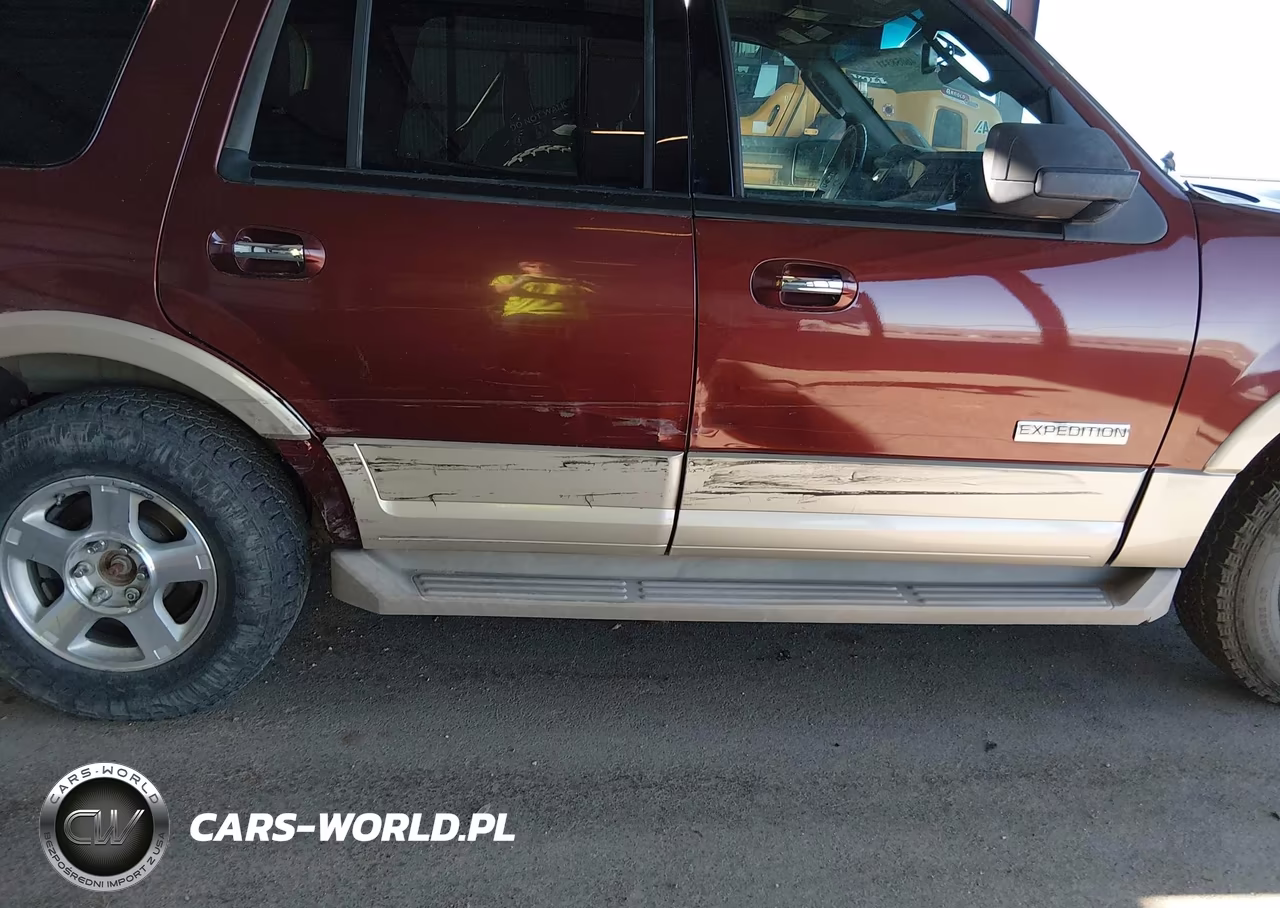 2007 Ford Expedition Eddie Bauer VIN:1FMFU18577LA91129 - 6