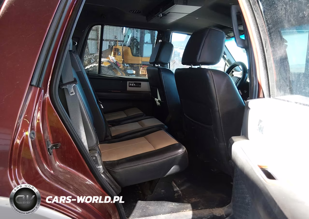 2007 Ford Expedition Eddie Bauer VIN:1FMFU18577LA91129 - 8