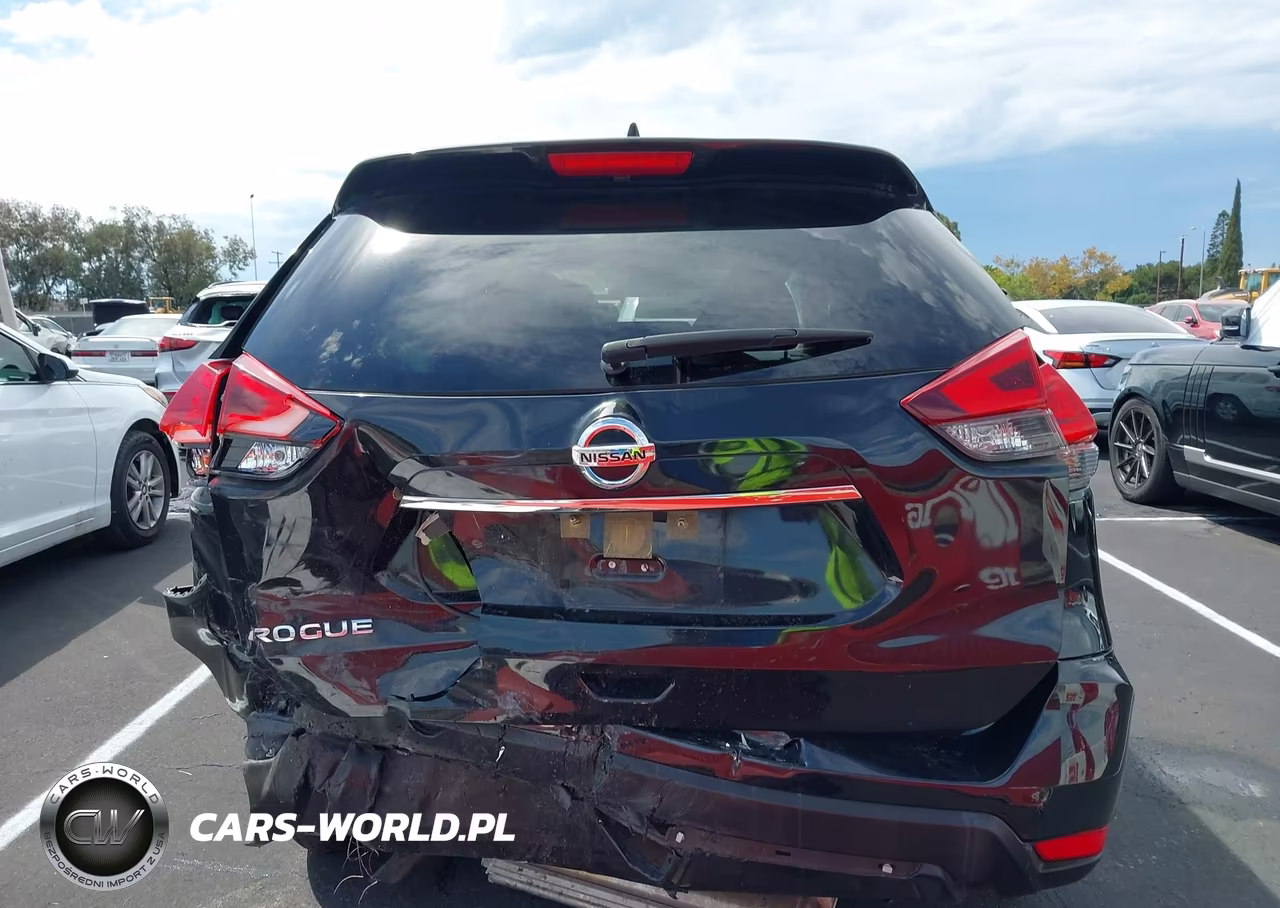 2017 Nissan Rogue S VIN:JN8AT2MT6HW401366 - 15