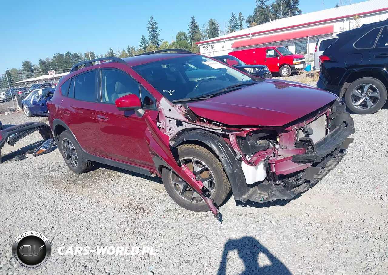 2019 Subaru Crosstrek 2.0I Premium VIN:JF2GTAEC8KH382220 - 1