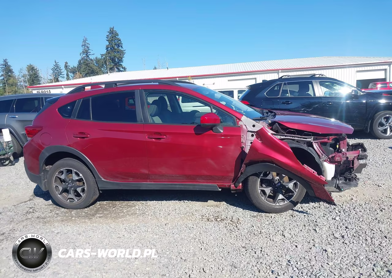 2019 Subaru Crosstrek 2.0I Premium VIN:JF2GTAEC8KH382220 - 13