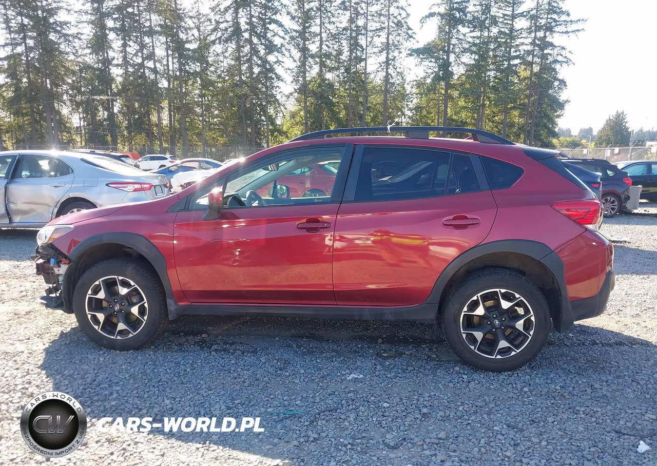 2019 Subaru Crosstrek 2.0I Premium VIN:JF2GTAEC8KH382220 - 14