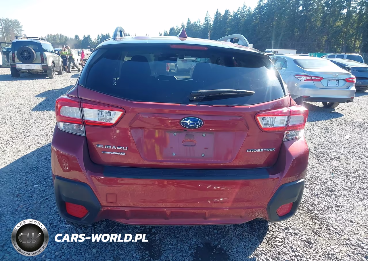 2019 Subaru Crosstrek 2.0I Premium VIN:JF2GTAEC8KH382220 - 16