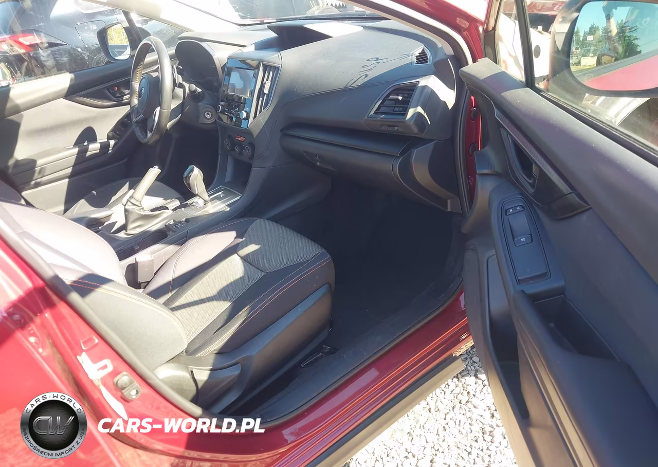 2019 Subaru Crosstrek 2.0I Premium VIN:JF2GTAEC8KH382220 - 17