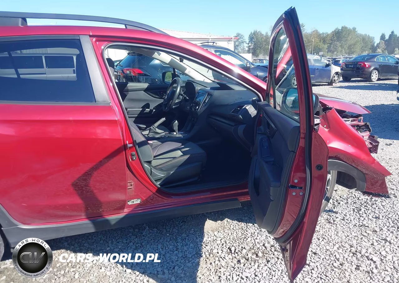 2019 Subaru Crosstrek 2.0I Premium VIN:JF2GTAEC8KH382220 - 5