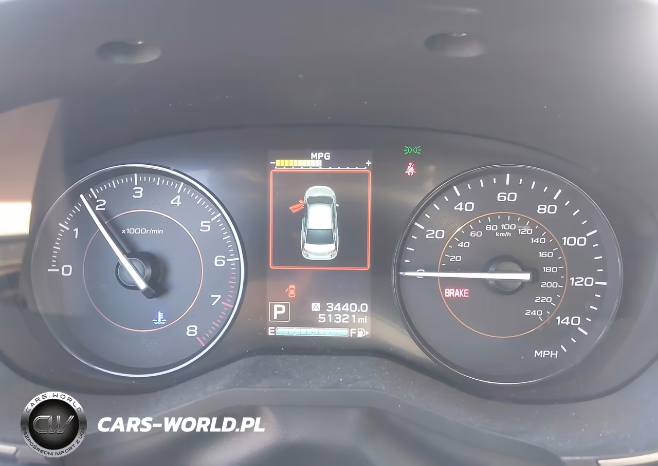 2019 Subaru Crosstrek 2.0I Premium VIN:JF2GTAEC8KH382220 - 7