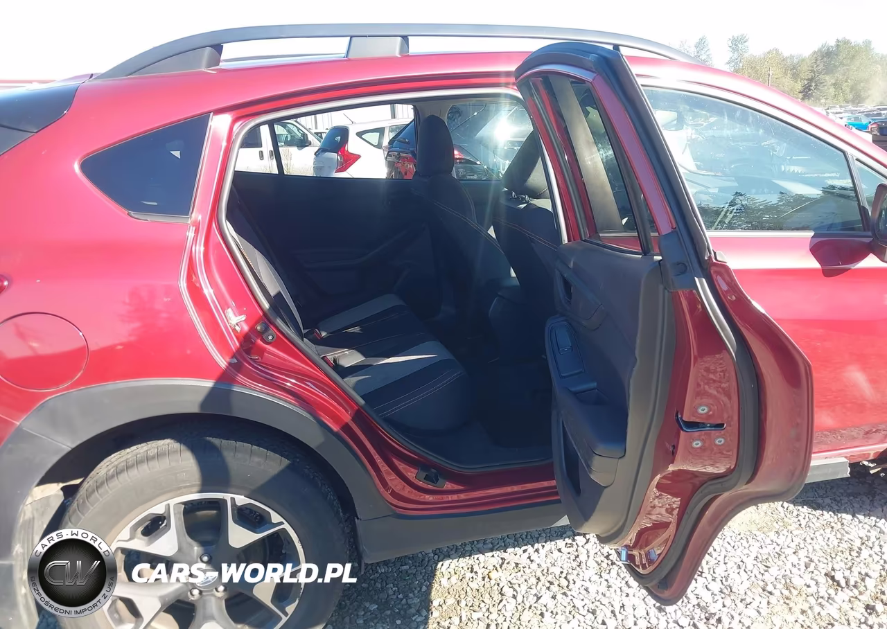 2019 Subaru Crosstrek 2.0I Premium VIN:JF2GTAEC8KH382220 - 8