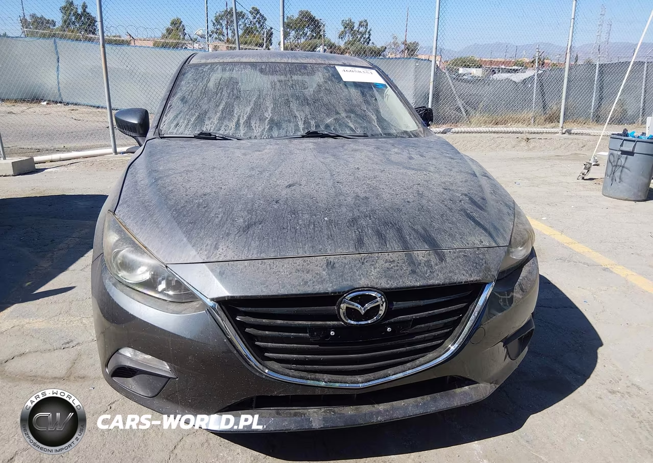 2014 Mazda Mazda3 I Sport VIN:JM1BM1U70E1136074 - 12