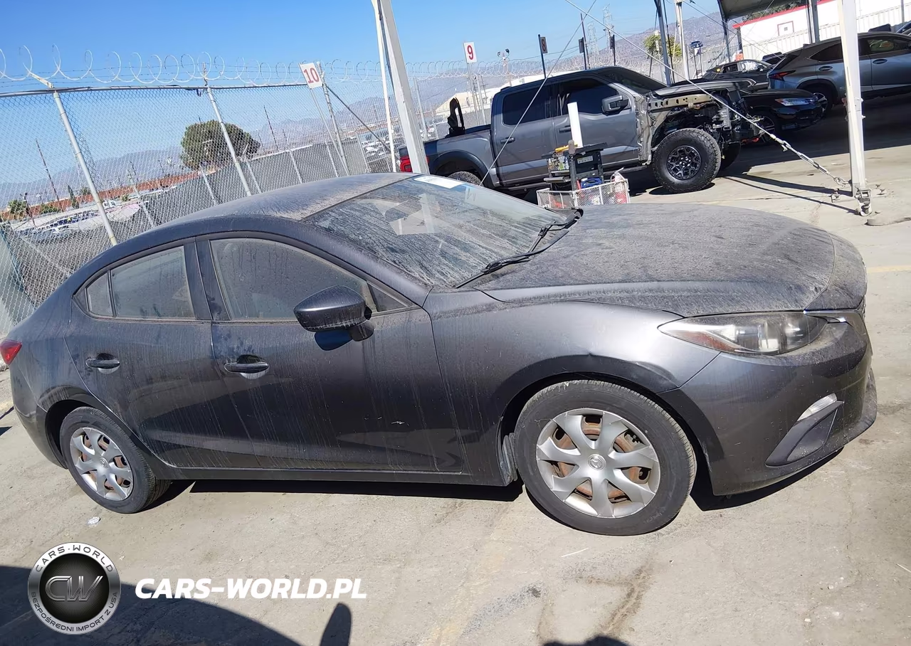 2014 Mazda Mazda3 I Sport VIN:JM1BM1U70E1136074 - 13