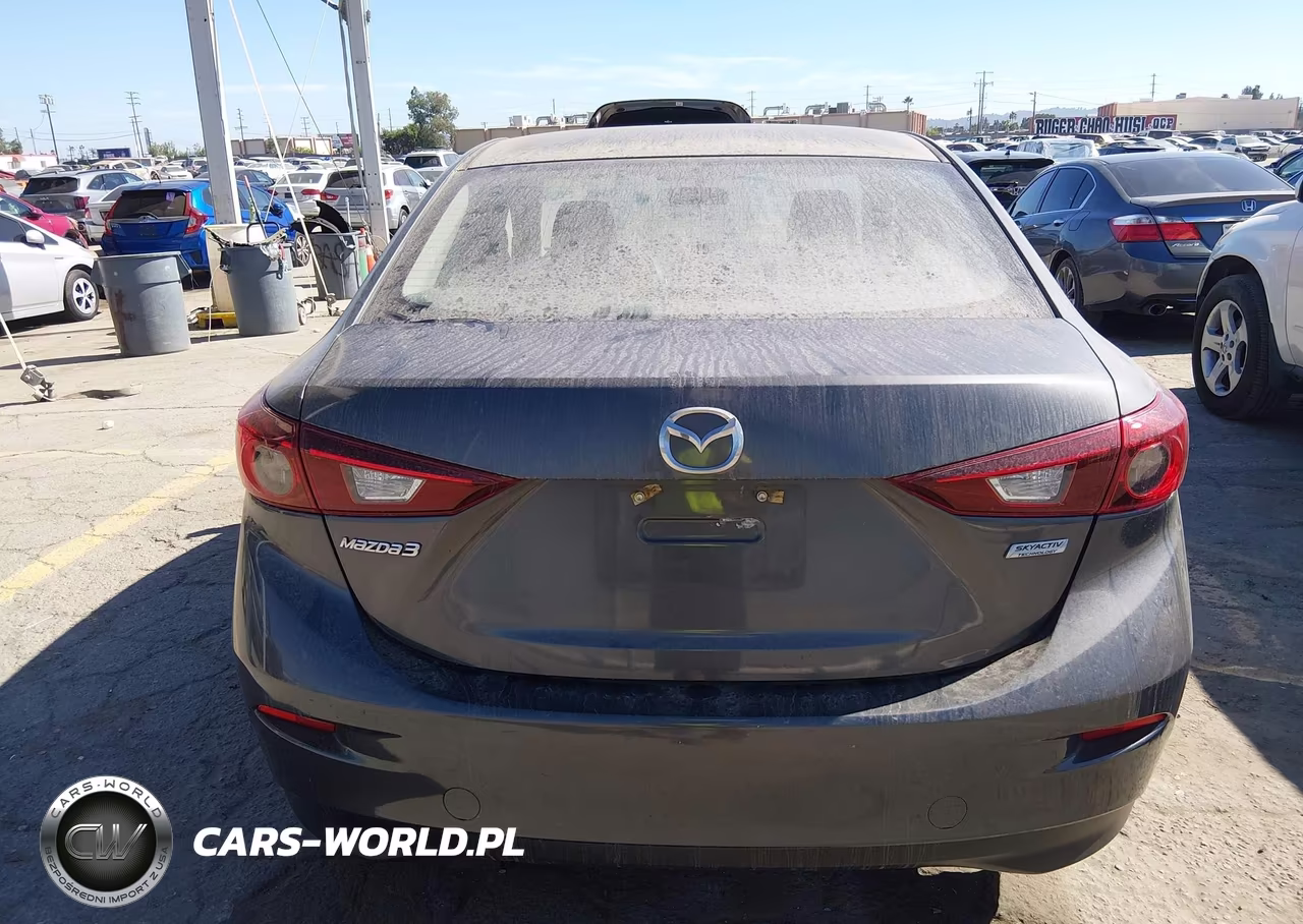 2014 Mazda Mazda3 I Sport VIN:JM1BM1U70E1136074 - 16