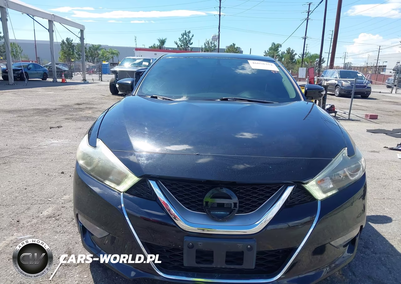 2017 Nissan Maxima 3.5 Sr VIN:1N4AA6AP8HC453072 - 13