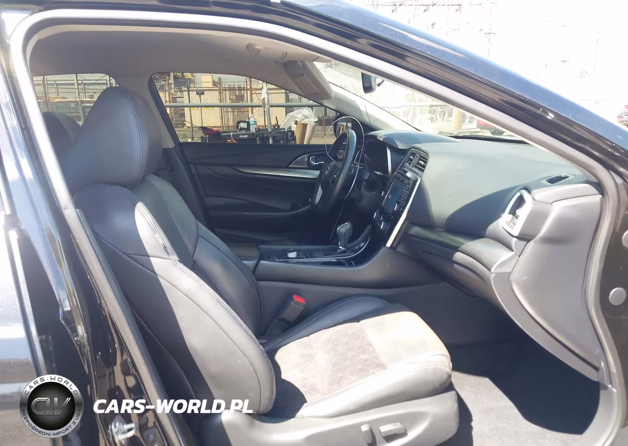2017 Nissan Maxima 3.5 Sr VIN:1N4AA6AP8HC453072 - 5