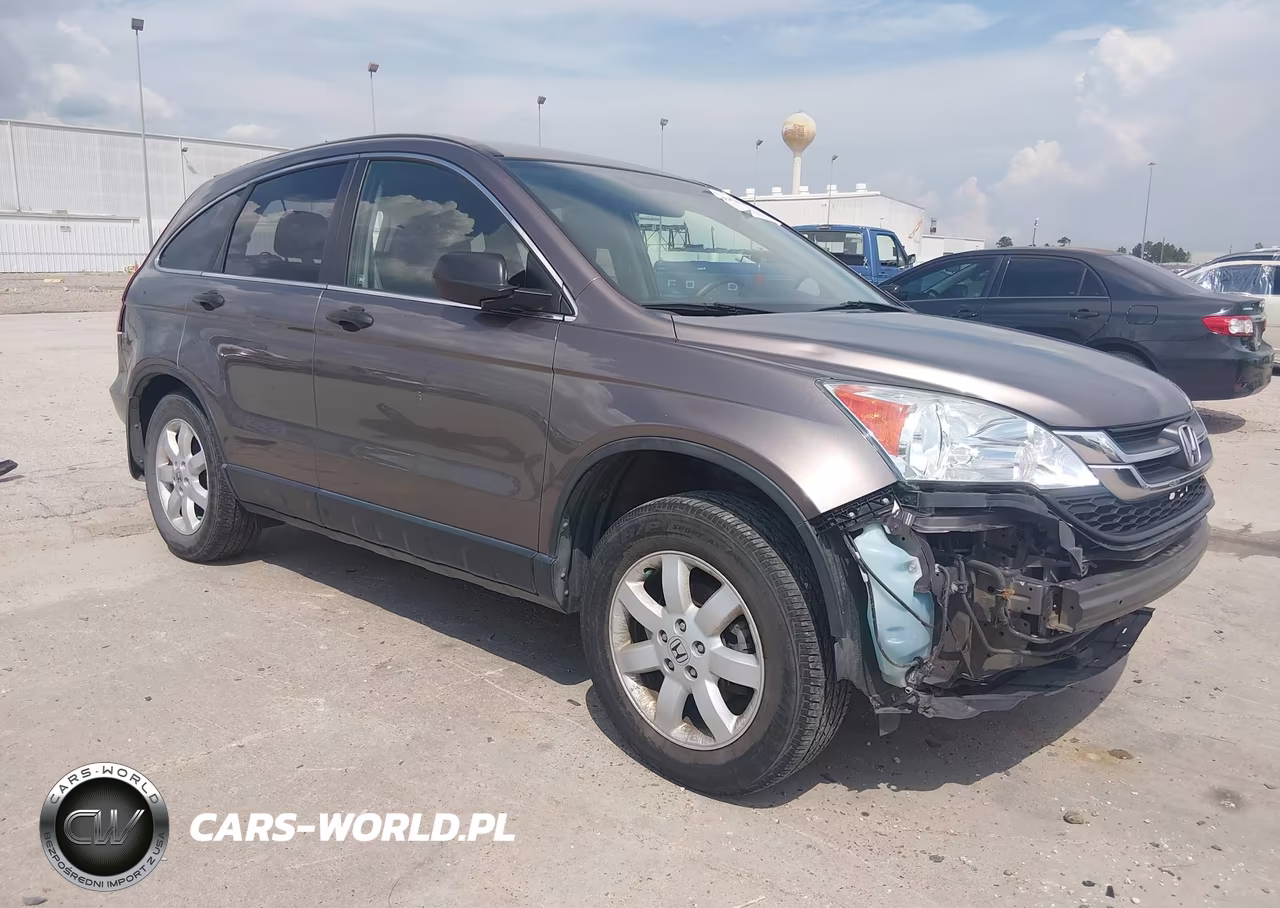 2011 Honda Cr-V Se