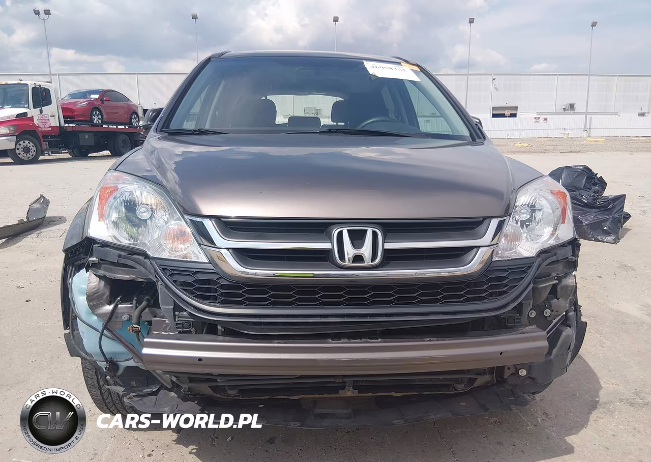 2011 Honda Cr-V Se VIN:5J6RE4H4XBL011980 - 13