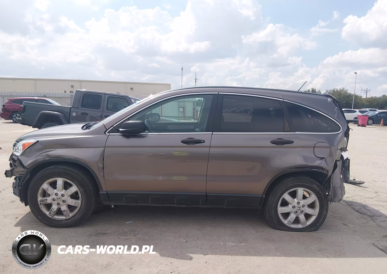 2011 Honda Cr-V Se VIN:5J6RE4H4XBL011980 - 15