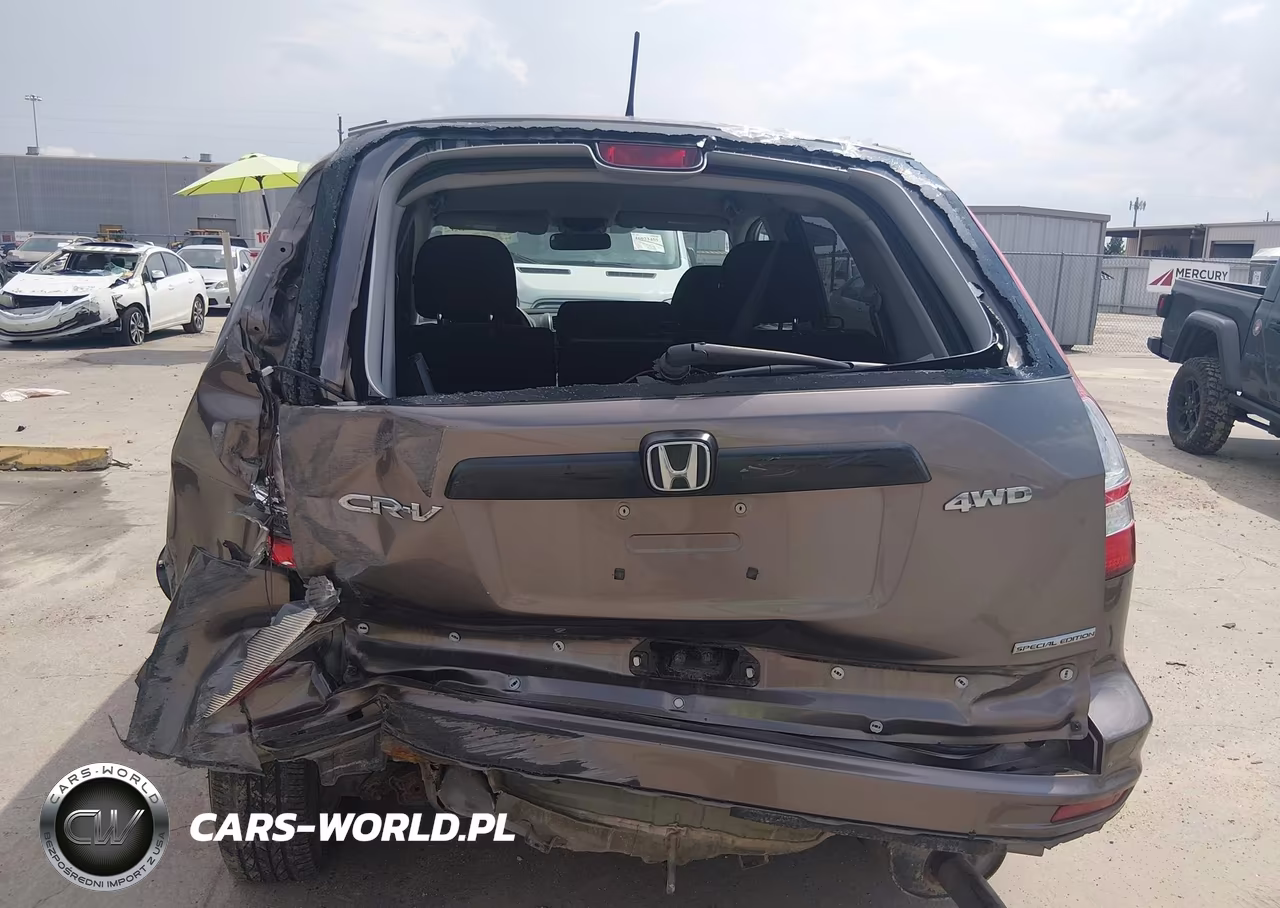 2011 Honda Cr-V Se VIN:5J6RE4H4XBL011980 - 17