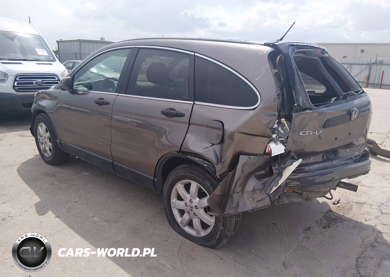 2011 Honda Cr-V Se VIN:5J6RE4H4XBL011980 - 3