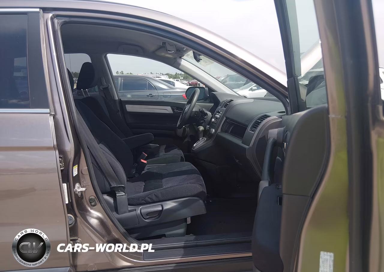 2011 Honda Cr-V Se VIN:5J6RE4H4XBL011980 - 5