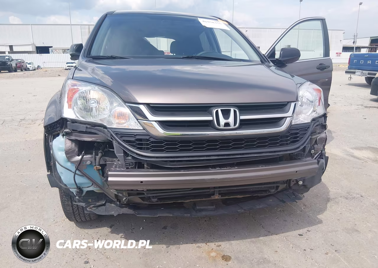 2011 Honda Cr-V Se VIN:5J6RE4H4XBL011980 - 6