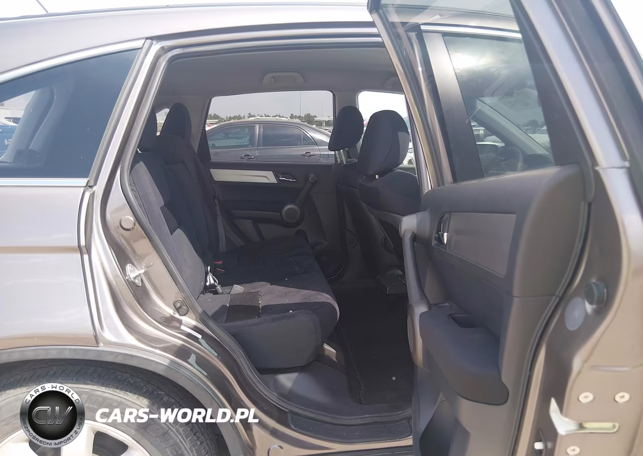 2011 Honda Cr-V Se VIN:5J6RE4H4XBL011980 - 8