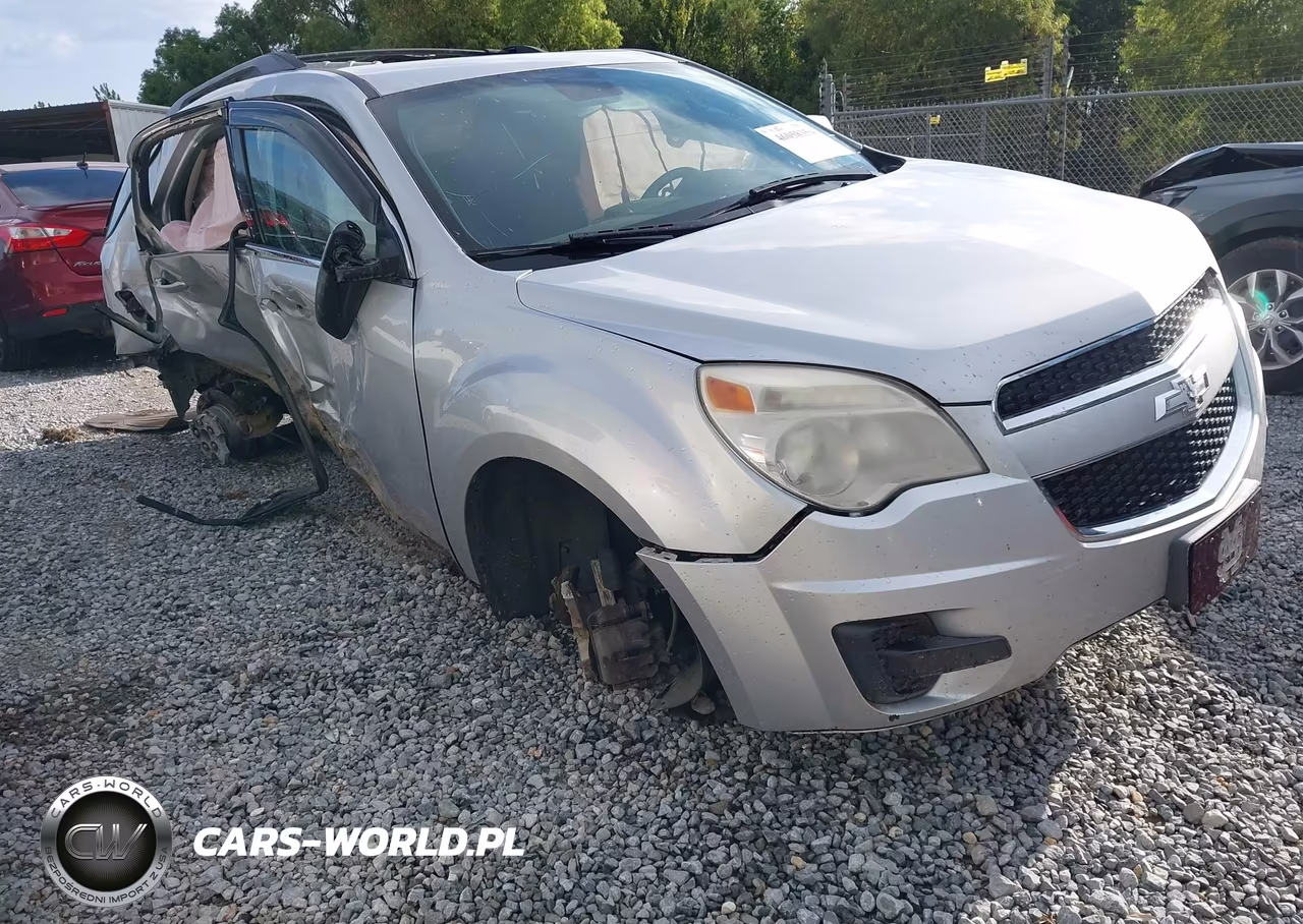 2013 Chevrolet Equinox 1Lt
