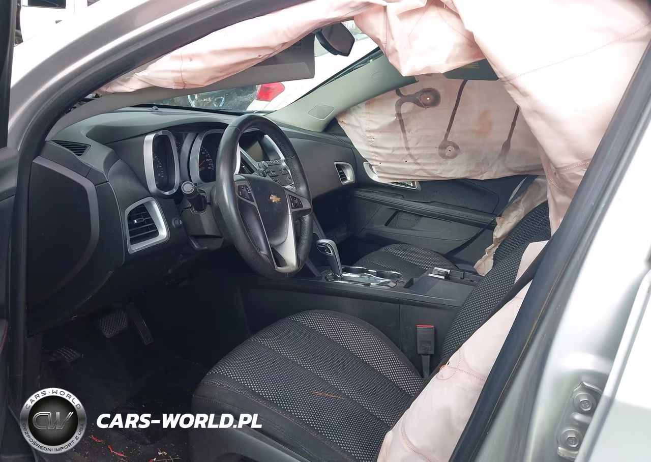 2013 Chevrolet Equinox 1Lt VIN:1GNALDEKXDZ106879 - 5