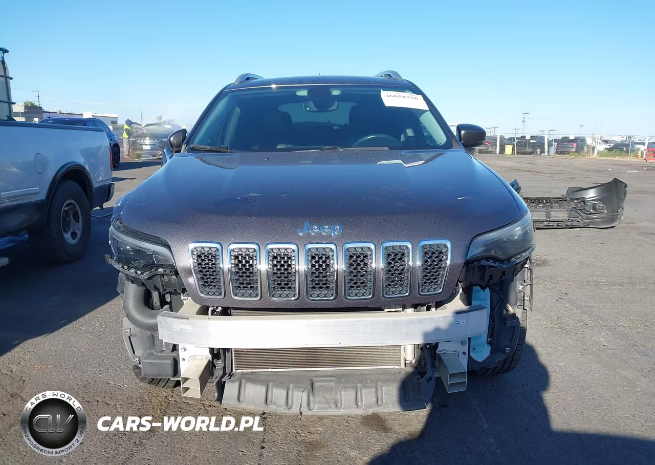 2019 Jeep Cherokee Limited 4X4 VIN:1C4PJMDX2KD198263 - 13