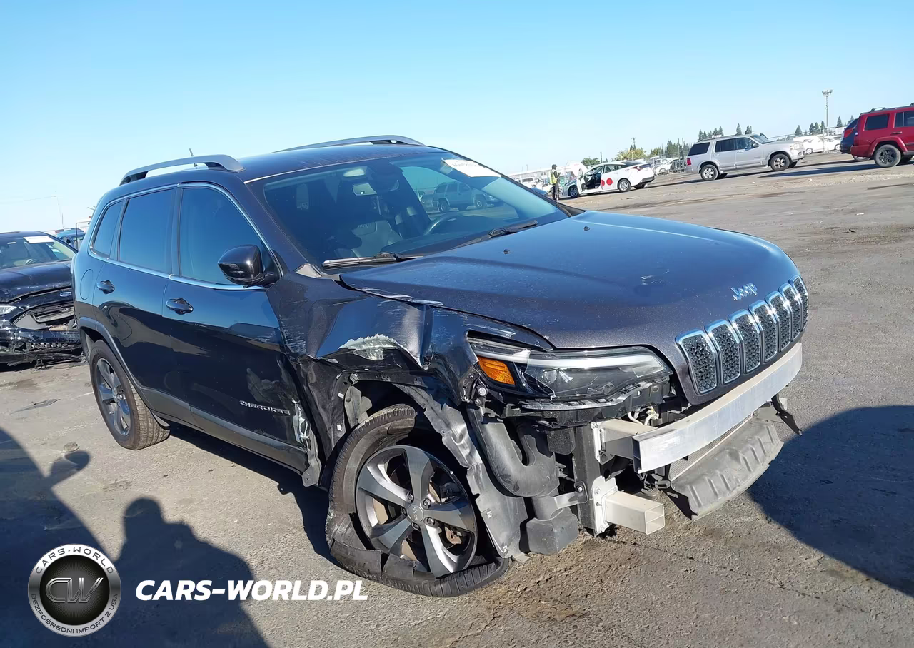 2019 Jeep Cherokee Limited 4X4 VIN:1C4PJMDX2KD198263 - 14