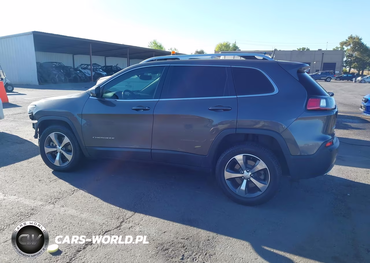 2019 Jeep Cherokee Limited 4X4 VIN:1C4PJMDX2KD198263 - 15